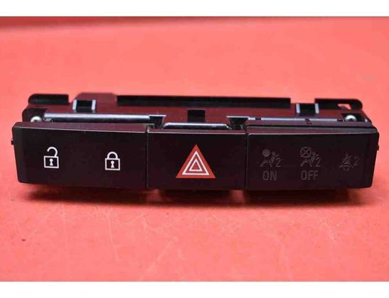 OPEL Astra J (2009-2020) Commande de réglage de la hauteur des phares 13285122 29118626