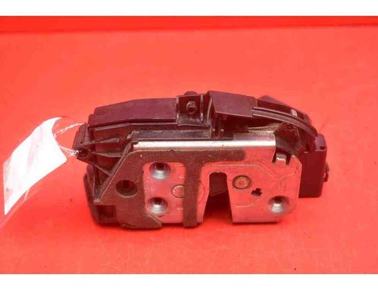 FORD Fiesta 5 generation (2001-2010) Serrure de porte avant droite 8A6A-A21812-BE 29268127