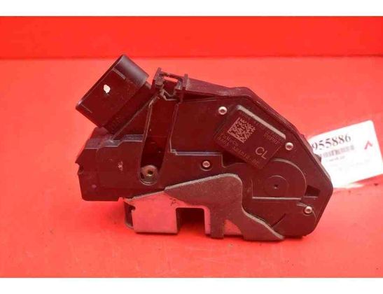FORD Fiesta 5 generation (2001-2010) Serrure de porte avant droite 8A6A-A21812-BE 29268127