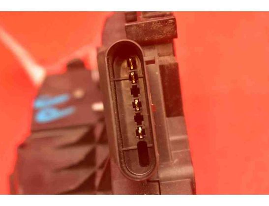 FORD Fiesta 5 generation (2001-2010) Serrure de porte avant droite 8A6A-A21812-BE 29268127