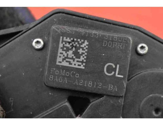 FORD Fiesta 5 generation (2001-2010) Serrure de porte avant droite 8A6A-A21812-BA 29513182