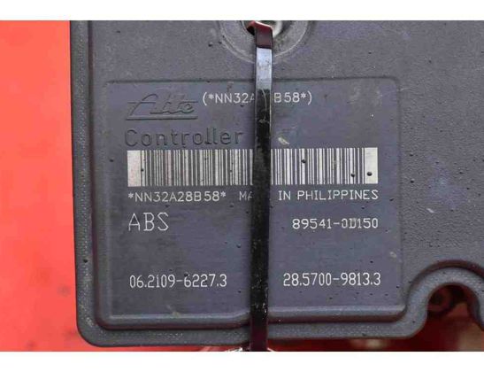 TOYOTA Yaris 3 generation (2010-2019) Pompe ABS 44510-0D230 30638523