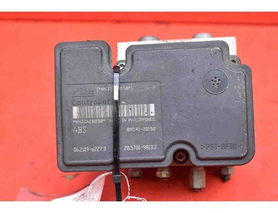 TOYOTA Yaris 3 generation (2010-2019) Pompe ABS 44510-0D230 30638523