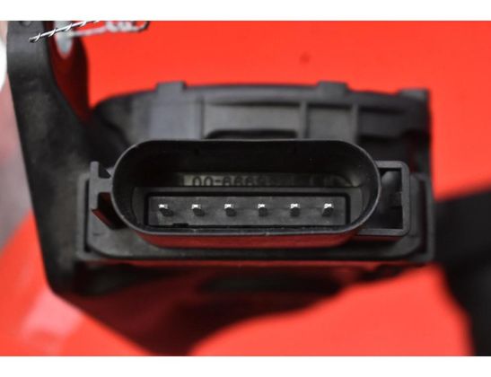 FORD Fiesta 5 generation (2001-2010) Pédale d'accélérateur 8V21-9F836-AA 32795655