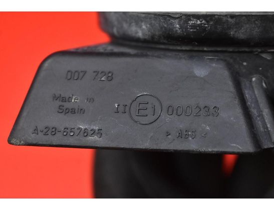 AUDI A4 B7/8E (2004-2008) Unité de contrôle 007728 32821871