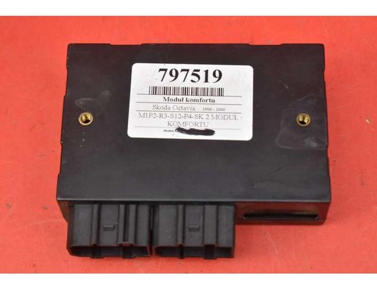 SKODA Octavia 1 generation (1996-2010) Unité de contrôle 1C0962258D 32859528