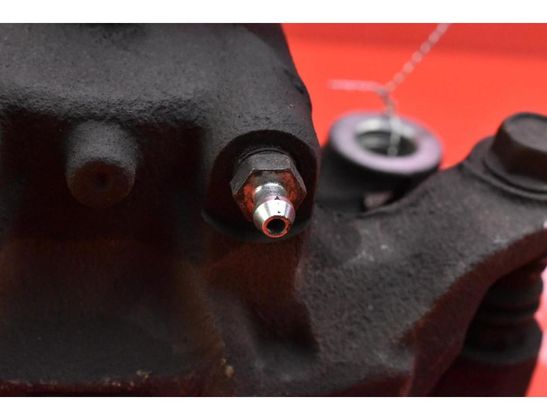 NISSAN Pulsar C13 (2014-2018) Étrier de frein avant gauche 32859556
