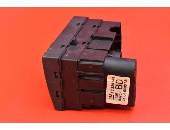 OPEL Vectra 3 generation (2005-2011) Commande de réglage de la hauteur des phares 13229541 32859794