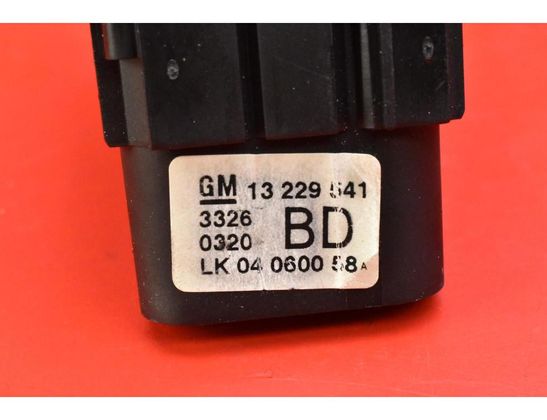 OPEL Vectra 3 generation (2005-2011) Commande de réglage de la hauteur des phares 13229541 32859794