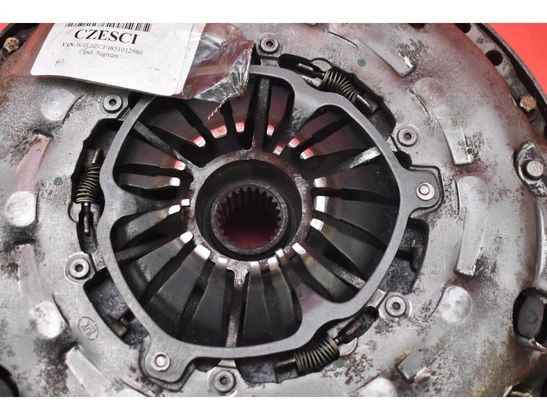 OPEL Signum C (2003-2008) Disque d'embrayage 124035110 32948565