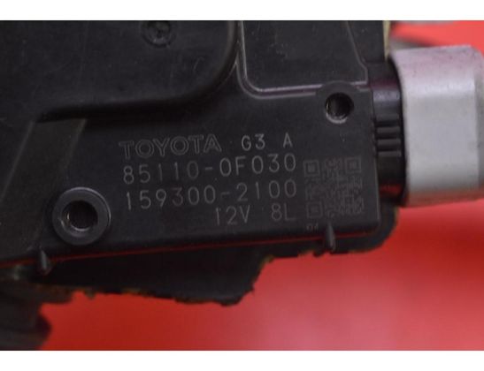 TOYOTA Corolla Verso 1 generation (2001-2009) Moteur d'essuie-glace 85110-0F030 32956564