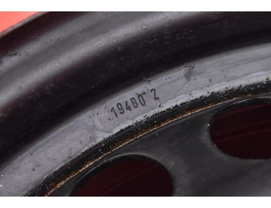 OPEL Zafira B (2005-2010) Roue 2160128 32965134