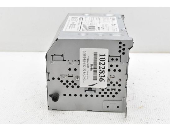 VOLVO S90 2 generation (2016-2023) Lecteur de musique avec GPS 31483224 32965182