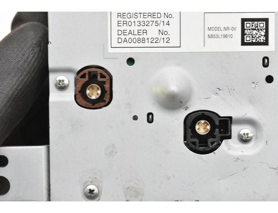 VOLVO S90 2 generation (2016-2023) Lecteur de musique avec GPS 31483224 32965182