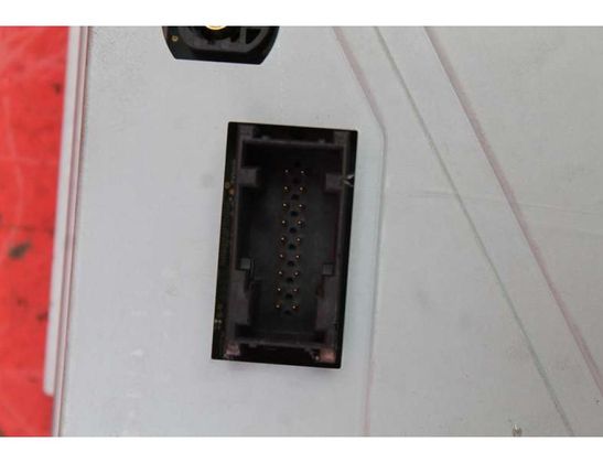 TESLA Model S 1 generation (2012-2024) Lecteur de musique avec GPS 1004788-00-D 32965209