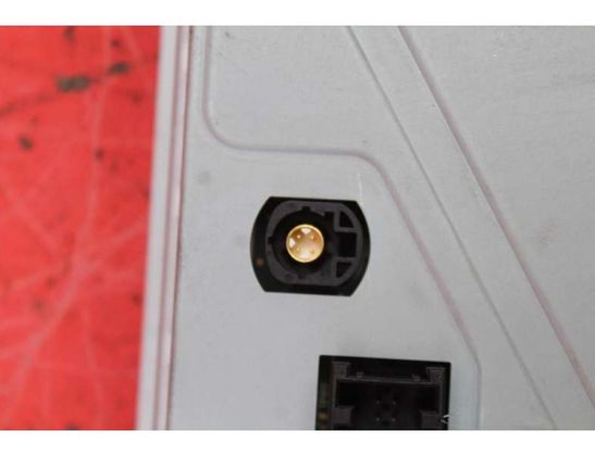 TESLA Model S 1 generation (2012-2024) Lecteur de musique avec GPS 1004788-00-D 32965209