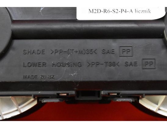 NISSAN Juke YF15 (2010-2020) Compteur de vitesse BV96B 32965258