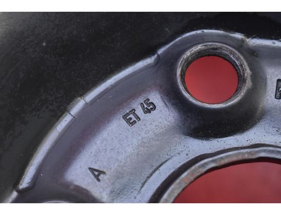 VOLKSWAGEN Touran 1 generation (2003-2015) Roue 3C0601027CC 32974282