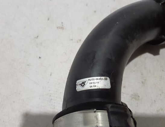 LAND ROVER Range Rover Evoque L538 (1 gen) (2011-2020) Tuyau de tuyau de refroidisseur intermédiaire HJ326K863 32971040