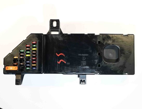 SAAB 93 1 generation (1956-1960) Boîte à fusibles 12798346,12805076 11137842