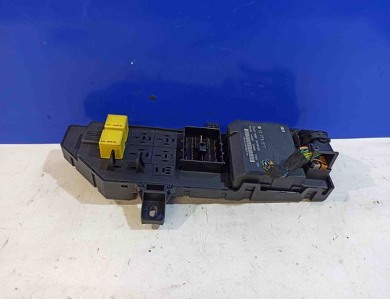 SAAB 93 1 generation (1956-1960) Boîte à fusibles 12798346,12778377 13754944