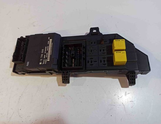 SAAB 9-3 2 generation (2002-2014) Boîte à fusibles 12760595,12798346 13951197