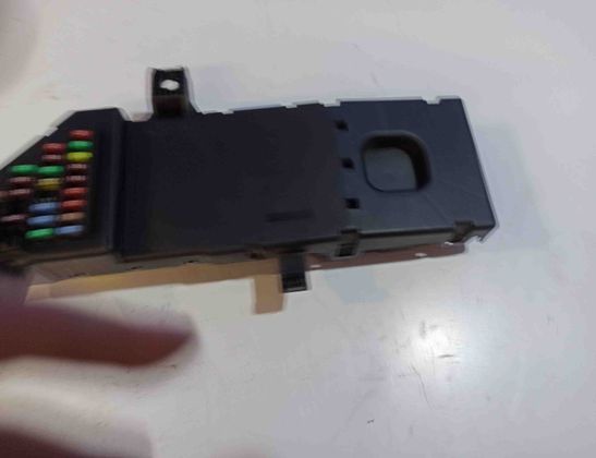 SAAB 9-3 2 generation (2002-2014) Boîte à fusibles 12760595,12798346 13951197