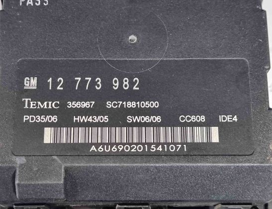 SAAB 93 1 generation (1956-1960) Boîte à fusibles 12773982,12843162 17037376