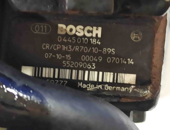 SAAB 93 1 generation (1956-1960) Pompe à carburant haute pression 0445010184,93188709,93190486,55209063,93190244 17810116