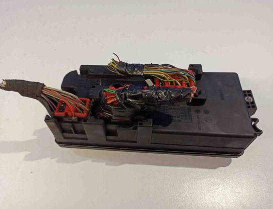 SAAB 93 1 generation (1956-1960) Boîte à fusibles 12769644,12783251,12787969 17885936