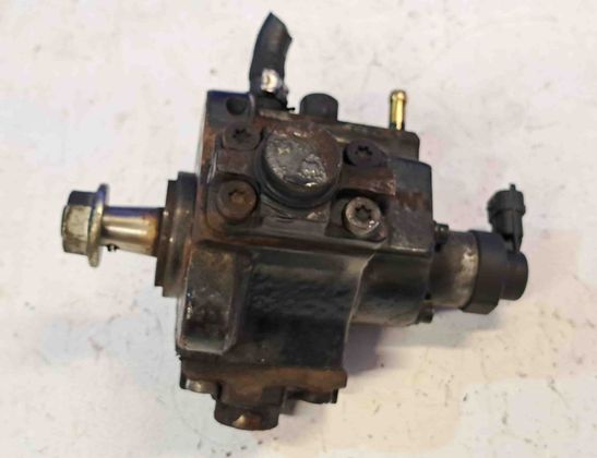 SAAB 9-3 2 generation (2002-2014) Pompe à carburant haute pression 0445010184,93188709,0055209063,93190244,93190486 25823743