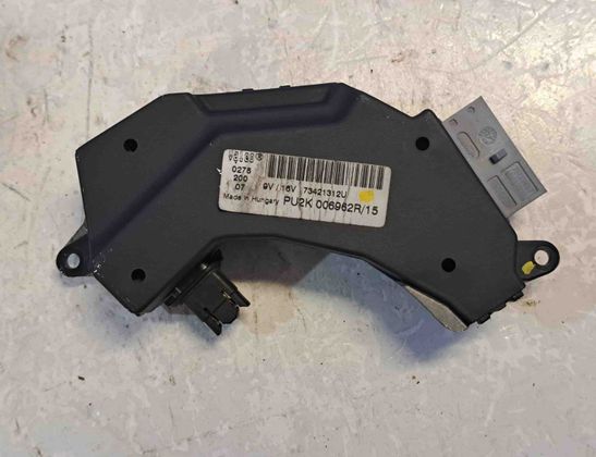 SAAB 9-3 2 generation (2002-2014) Résistance de chauffage intérieur 13123053,13250114 26835381