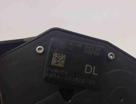FORD C-Max 2 generation (2010-2019) Serrure de porte avant droite AM5AU21812CC 31138161