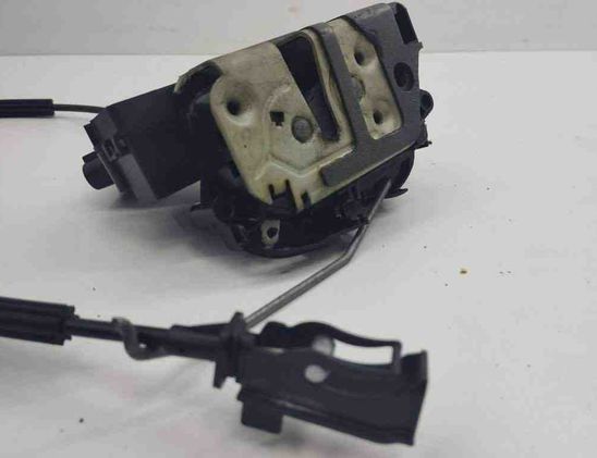 FORD C-Max 2 generation (2010-2019) Serrure de porte avant droite AM5AU21812CC 31138161