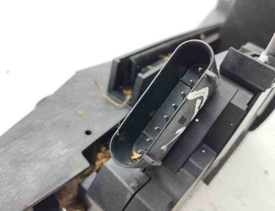 FORD C-Max 2 generation (2010-2019) Serrure de porte avant droite AM5AU21812CB 31166458