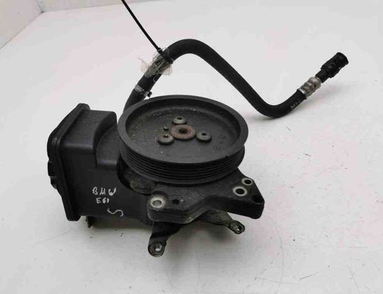 BMW 5 Series E60/E61 (2003-2010) Pompe de direction assistée 7693974101 31191708