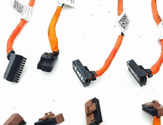 VOLKSWAGEN ID.3 1 generation (2019-2023) Faisceau de câbles 0Z1971690T,0Z1971690S 32862231