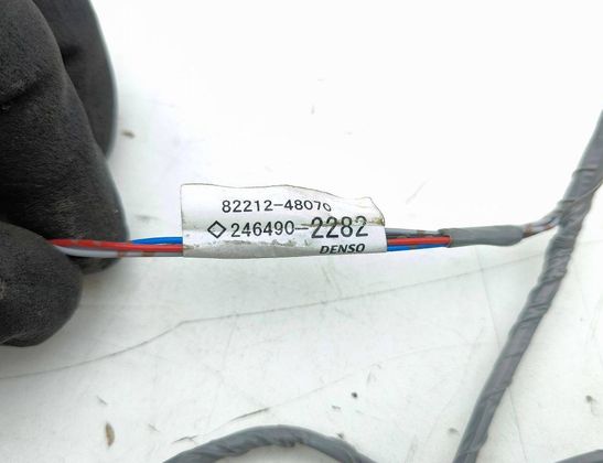 LEXUS RX 4 generation (2015-2024) Actionneur de moteur de volet de chauffage intérieur 0638002031 32967693