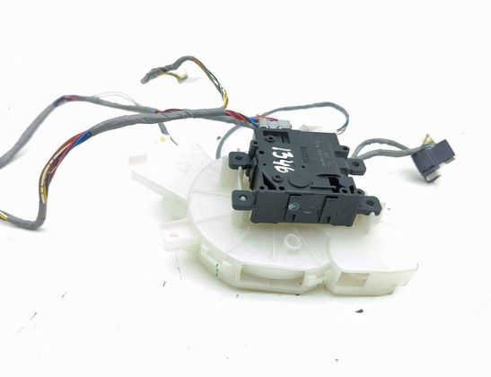 LEXUS RX 4 generation (2015-2024) Actionneur de moteur de volet de chauffage intérieur 0638002031 32967693