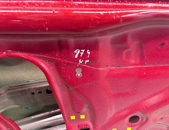 HYUNDAI Kona 1 generation (2017-2024) Porte avant gauche 32974896