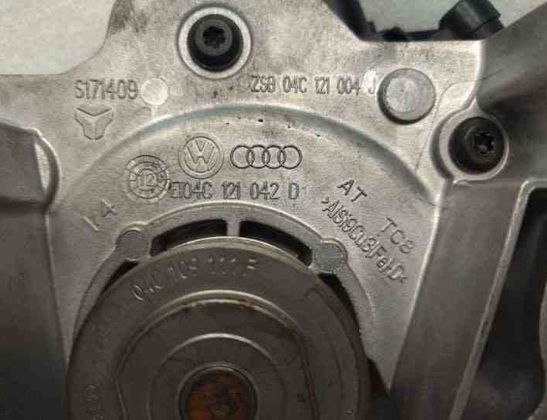 VOLKSWAGEN Up 1 generation (2011-2024) Pompe à eau 04C121042D,04C121004J 27461094