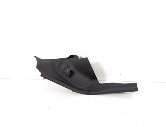 BMW iX3 1 generation (G08) (2020-2024) Garniture de seuil arrière droit 7446642,7432100 32972677