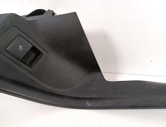 BMW iX3 1 generation (G08) (2020-2024) Garniture de seuil arrière droit 7446642,7432100 32972677