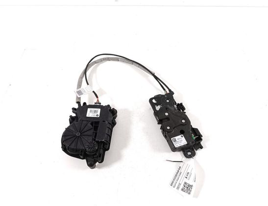 BMW iX3 1 generation (G08) (2020-2024) Verrouillage du coffre du hayon 7357112 32972897