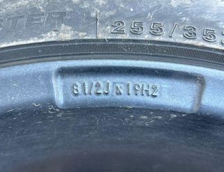 AUDI A6 C6/4F (2004-2011) Roue 32952030