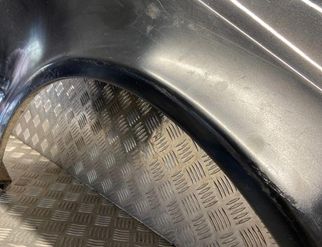 MERCEDES-BENZ E-Class W211/S211 (2002-2009) Garde-boue avant droit 32959041