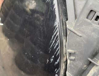 OPEL Signum C (2003-2008) Garde-boue avant droit 32961203