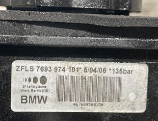 BMW 5 Series E60/E61 (2003-2010) Pompe de direction assistée 76939741,135DAF,6760956010 32961805