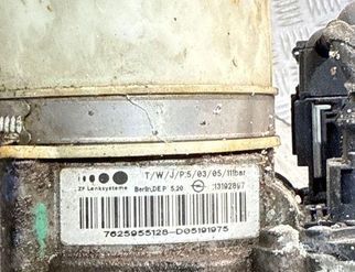 OPEL Zafira B (2005-2010) Pompe de direction assistée 7625955128 32962869