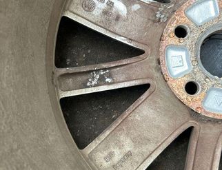 VOLKSWAGEN Tiguan 1 generation (2007-2017) Roue 5N0601025D 32975957